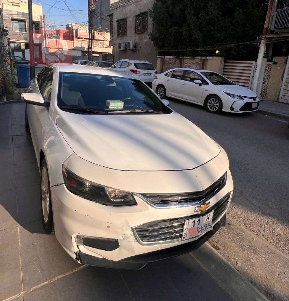 شيفروليه ماليبو